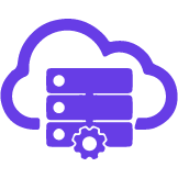 cloud server icon